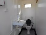 2+1 Portable Toilet Unit