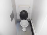 2+1 Portable Toilet Unit