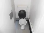 2+1 Toilet Unit Shipping Container