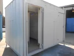 2+1 Toilet Unit Shipping Container