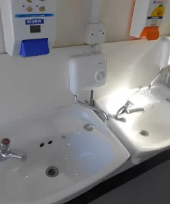 2+1 Toilet Unit Shipping Container