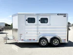 2027 Cimarron Norstar 2HBP Horse Trailer