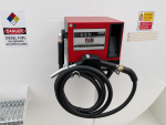2,376 Gallon Diesel Fuel Tank with Pump and Containment Pan