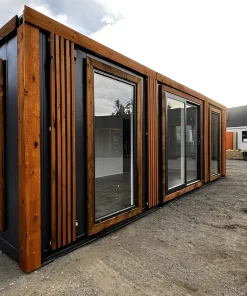 24ft x 10ft Site Office / Marketing Suite – Portable Office, Sales Cabin & Showroom