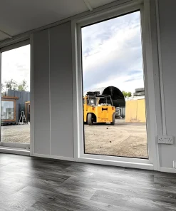 24ft x 10ft Site Office / Marketing Suite – Portable Office, Sales Cabin & Showroom