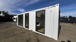 24ft x 9ft Site Office / Marketing Suite
