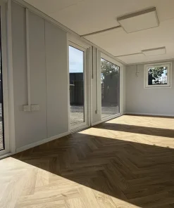 24ft x 9ft Site Office / Marketing Suite