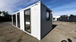 24ft x 9ft Site Office / Marketing Suite