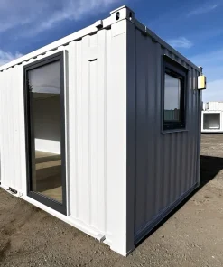 24ft x 9ft Site Office / Marketing Suite