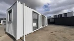 24ft x 9ft Site Office with Toilet – Sales Office / Marketing Suite / Portable Site Cabin