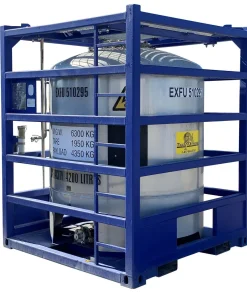 2,500 Litre DNV 2.7-1 Offshore Tank Container