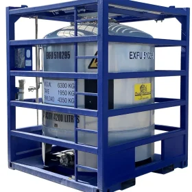 2,500 Litre DNV 2.7-1 Offshore Tank Container