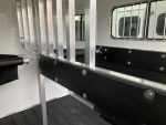 New Homesteader 214FB 2 Horse Direct Load Warmblood Horse Trailer