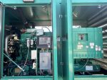 Used Cummins DQCB QSK23-G7 NR2 Diesel Generator, 420 Hrs, EPA Tier 2