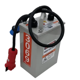 30 kVA Three Phase Transformer 480V to 240/120V