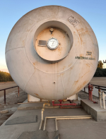 30000 Gallon Skid Propane Tanks Online ASME Storage NGL & LPG Storage Bullet
