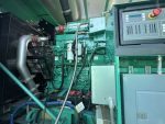 Used Cummins DQCB QSK23-G7 NR2 Diesel Generator, 433 Hrs, EPA Tier 2