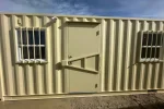 40ft Mobile Office Shipping Container with Storage