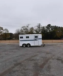 1995 Featherlite 2HSLBP 2 Horse