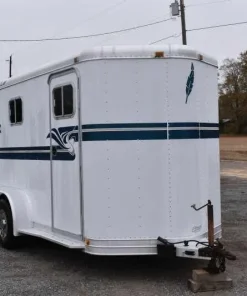 1995 Featherlite 2HSLBP 2 Horse