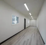 35ft Open Plan Cabin Office Container