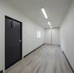 35ft Open Plan Cabin Office Container