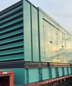 Used Cummins DQCB QSK23-G7 NR2 Diesel Generator, 433 Hrs, EPA Tier 2
