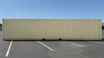 40ft New Ground Level Office Container