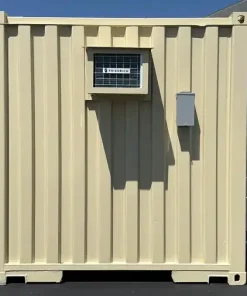 40ft New Ground Level Office Container