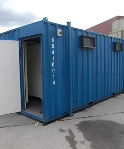 4+1 Anti Vandal Toilet Block