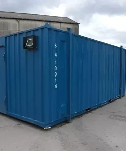 4+1 Anti Vandal Toilet Block