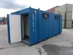 4+1 Anti Vandal Toilet Block