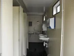 4+1 Anti Vandal Toilet Block
