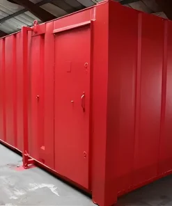 4+1 Anti Vandal Toilet Block