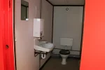 4+1 Anti Vandal Toilet Block