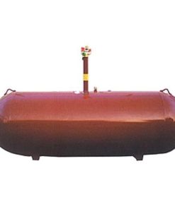 ASME 500 gallon below ground Propane Tank