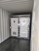 Dual Portable Toilet Units – Outdoor & Event Use 8 Units