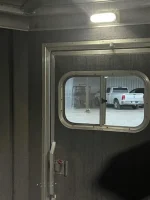 1999 Elite Custom 3 Horse Trailer