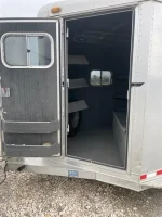 1999 Elite Custom 3 Horse Trailer