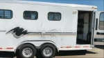 1999 Sundowner 3 Horse Trailer