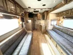 Used 2013 Bloomer 4 Horse 16′ LQ, 7’Slide, Air Ride, Pod, Mister/Water Sys Air ride, HWH Slide, Integrated Pod