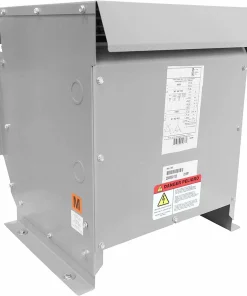 45 kVA Three Phase Transformer 480V Delta to 208Y/120V