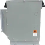 45 kVA Three Phase Transformer 480V Delta to 208Y/120V