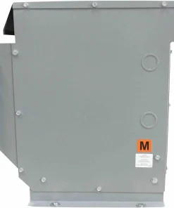 45 kVA Three Phase Transformer 480V Delta to 208Y/120V