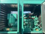 Used Cummins DQCB QSK23-G7 NR2 Diesel Generator, 420 Hrs, EPA Tier 2