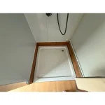 Portable Restroom with Shower 6.6×6.1ft Unit