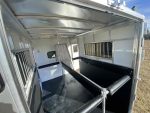 New 2026 Sundowner CHARTER TR SE 2H BP Horse Trailer