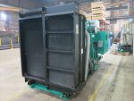 Used Cummins DQCA QSK23-G7 Diesel Generator, 304 Hrs, EPA Tier 2