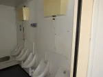 5+1 Anti Vandal Shower Toilet Block
