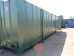 5+1 Anti Vandal Shower Toilet Block